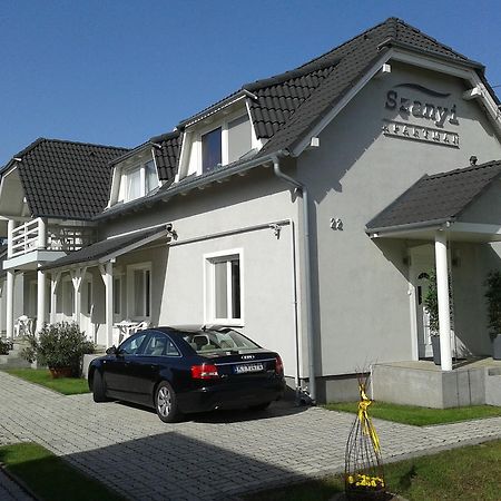 Apartman Szanyi Buk Room photo
