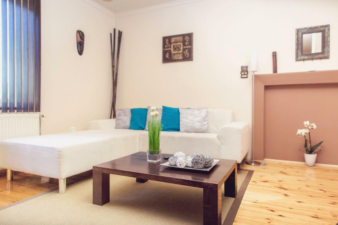 Apartman Szanyi Buk Exterior photo