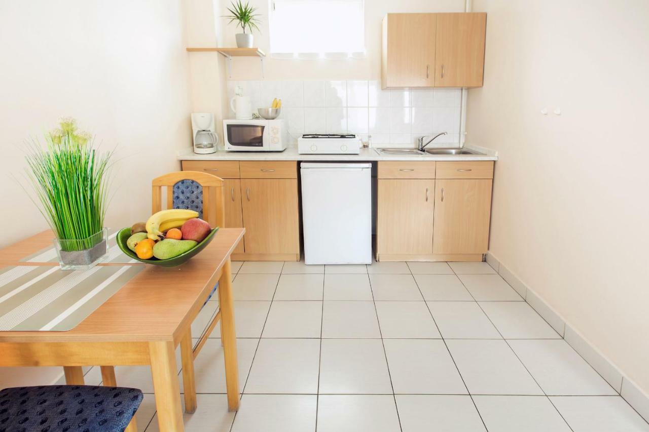 Apartman Szanyi Buk Exterior photo
