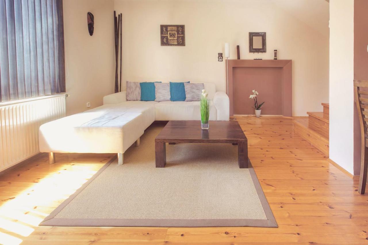 Apartman Szanyi Buk Exterior photo