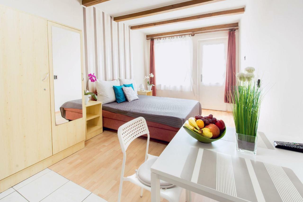 Apartman Szanyi Buk Exterior photo
