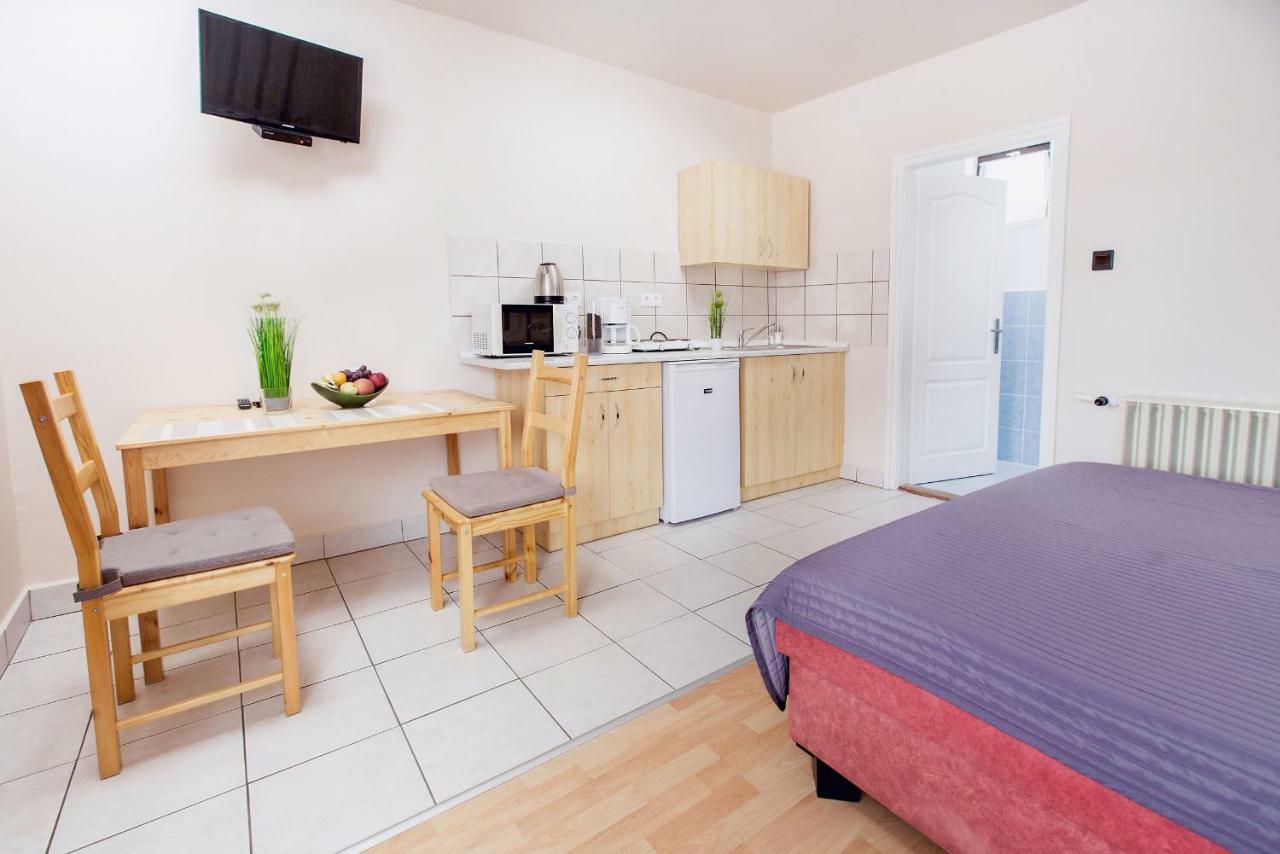 Apartman Szanyi Buk Exterior photo
