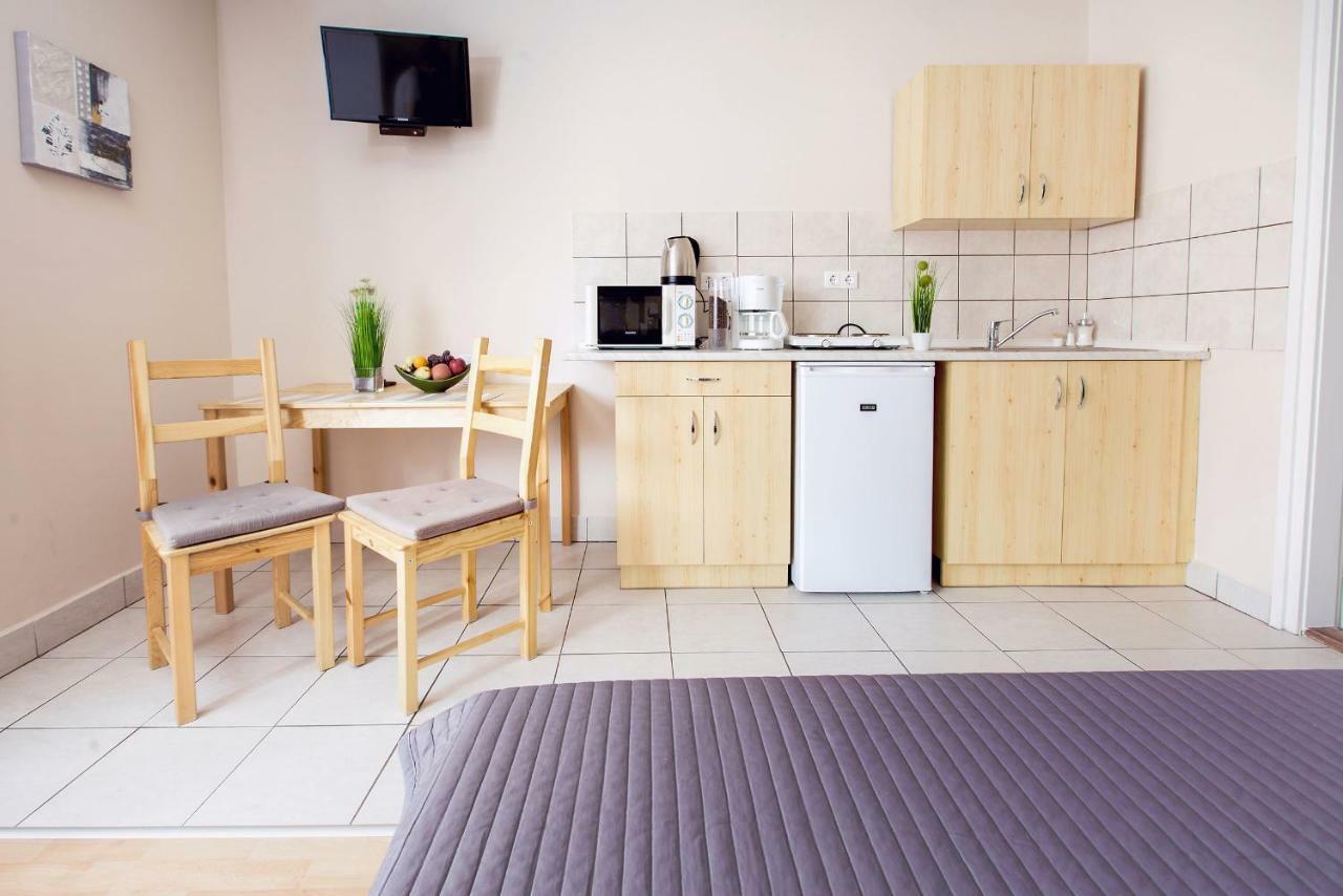 Apartman Szanyi Buk Exterior photo