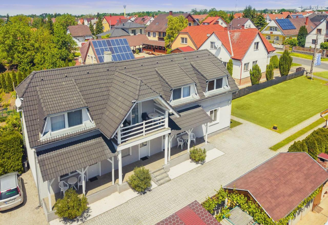 Apartman Szanyi Buk Exterior photo