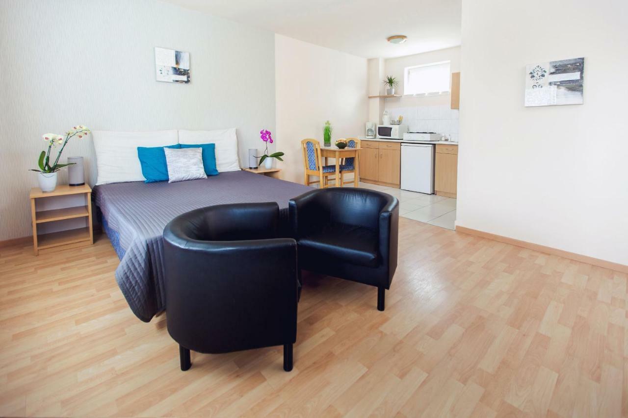 Apartman Szanyi Buk Exterior photo